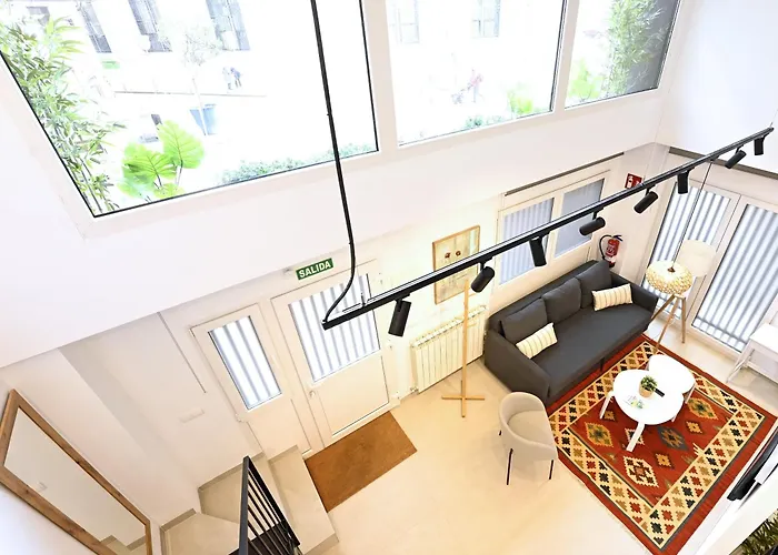 Apartamentos Bahia&Arena