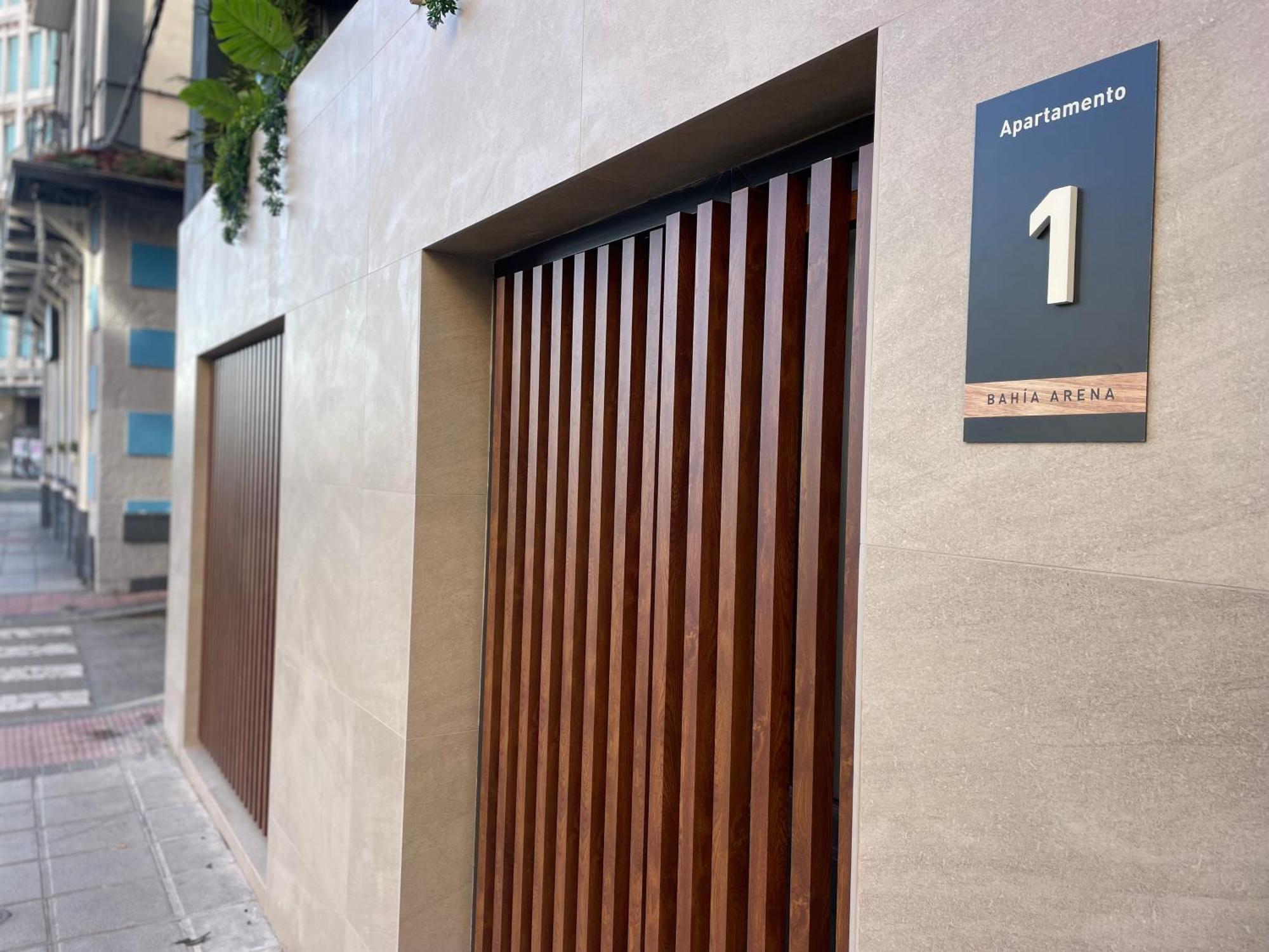 Bahia&arena Apartment Santander