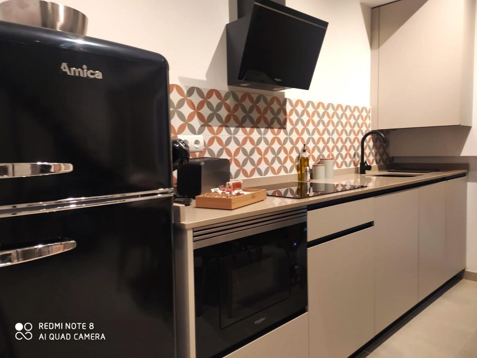 Bahia&arena Apartment Santander