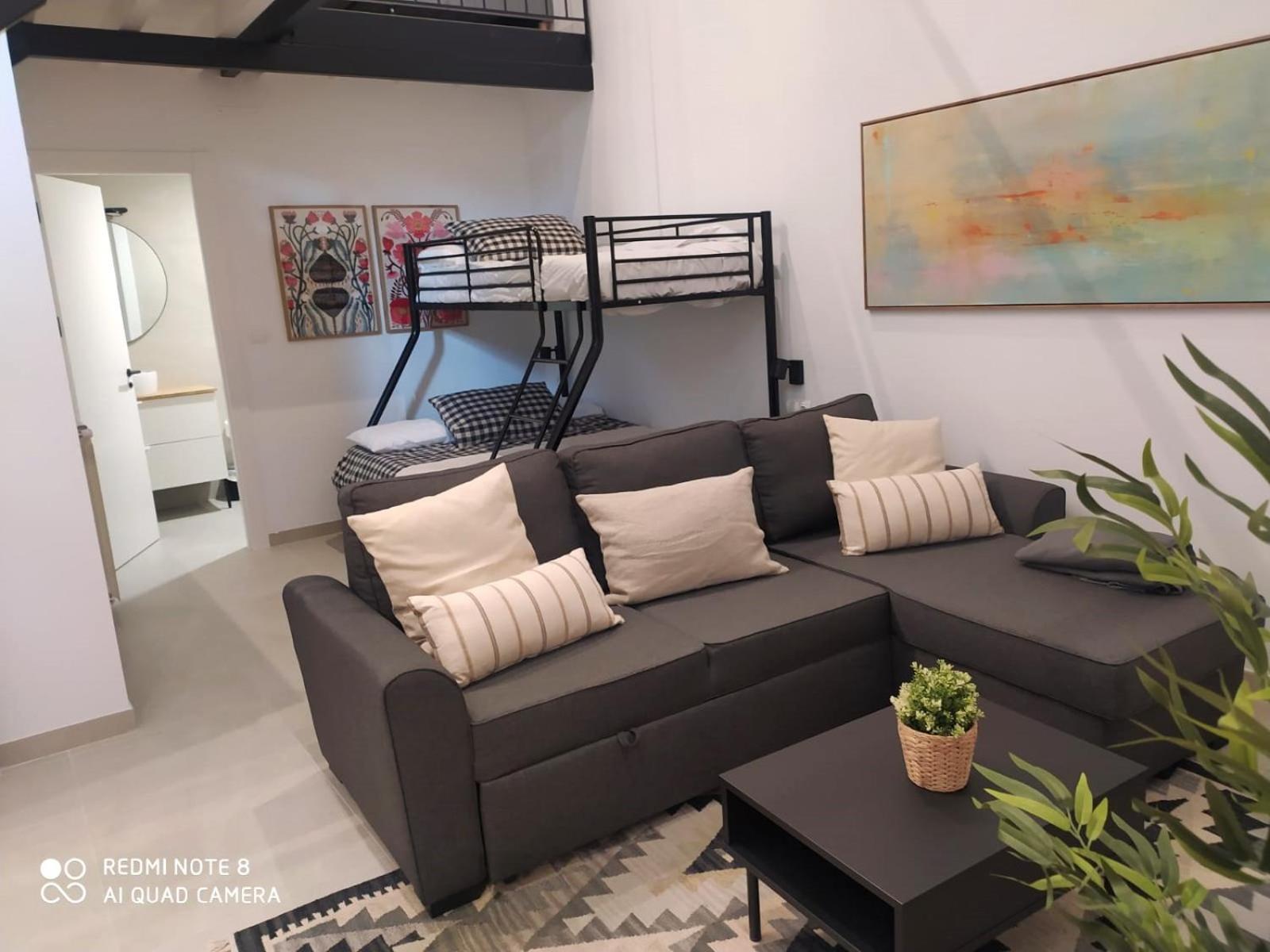 Apartment Bahia&arena