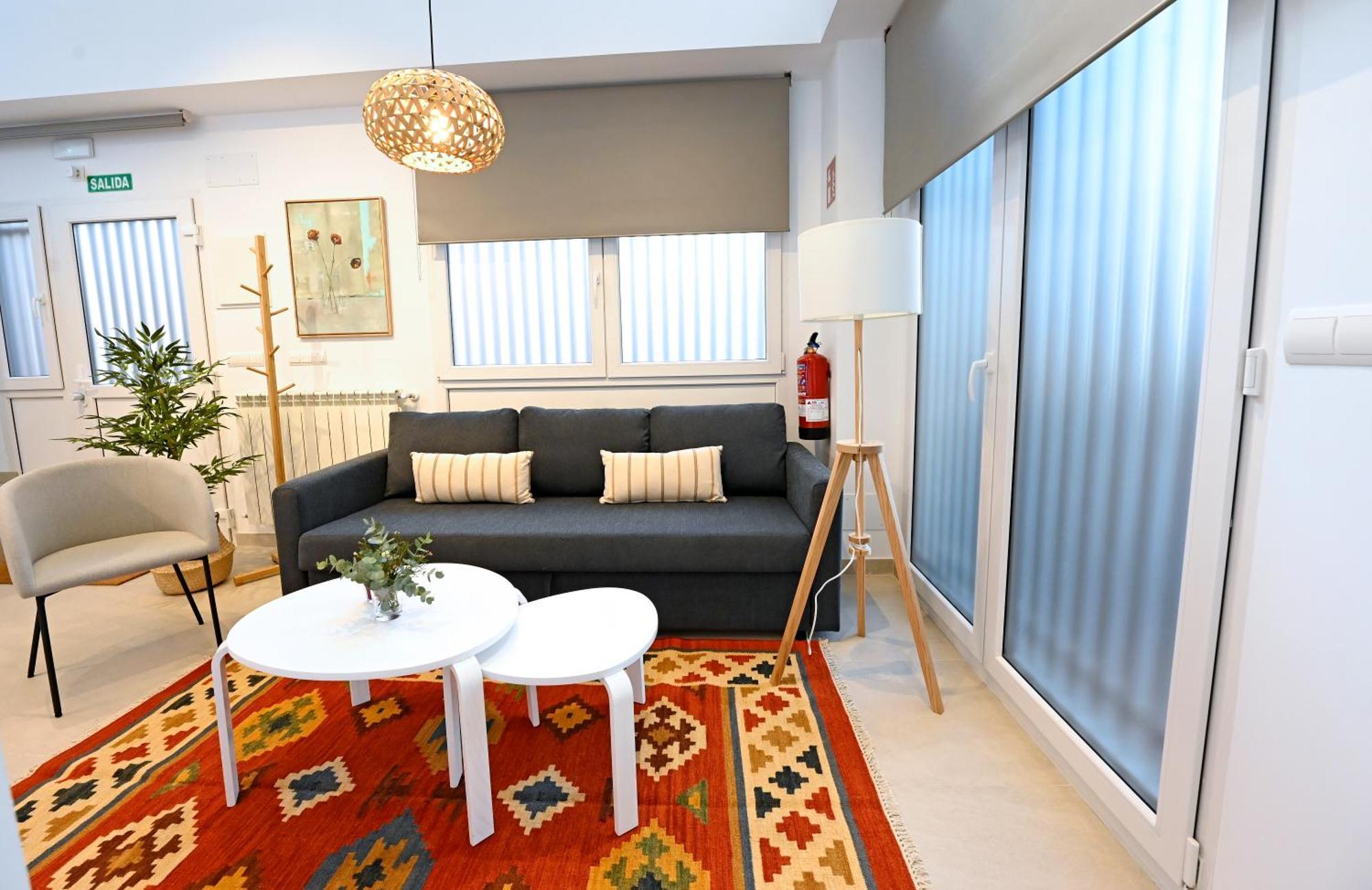 Apartment Bahia&arena Santander