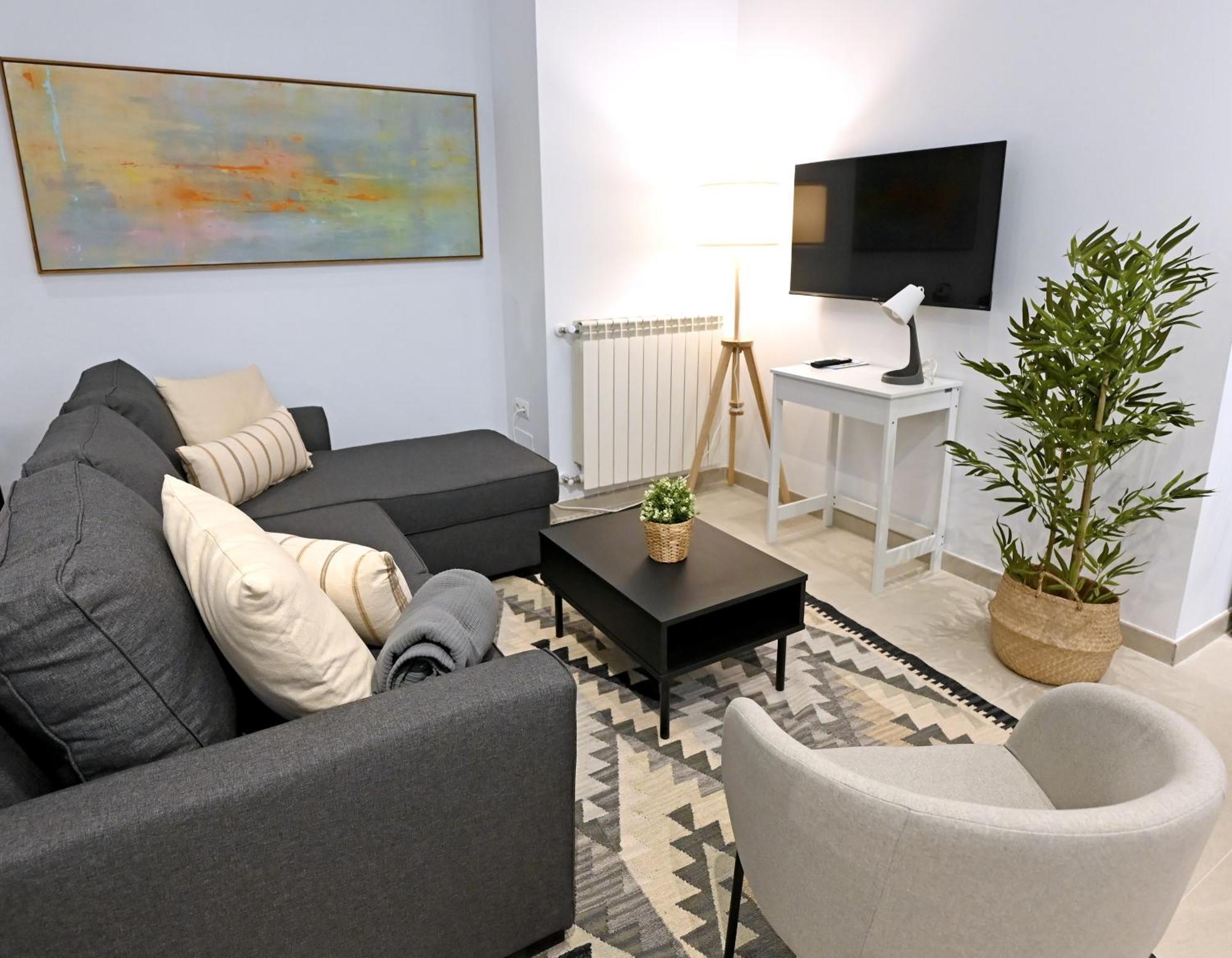 Apartment Bahia&arena Santander