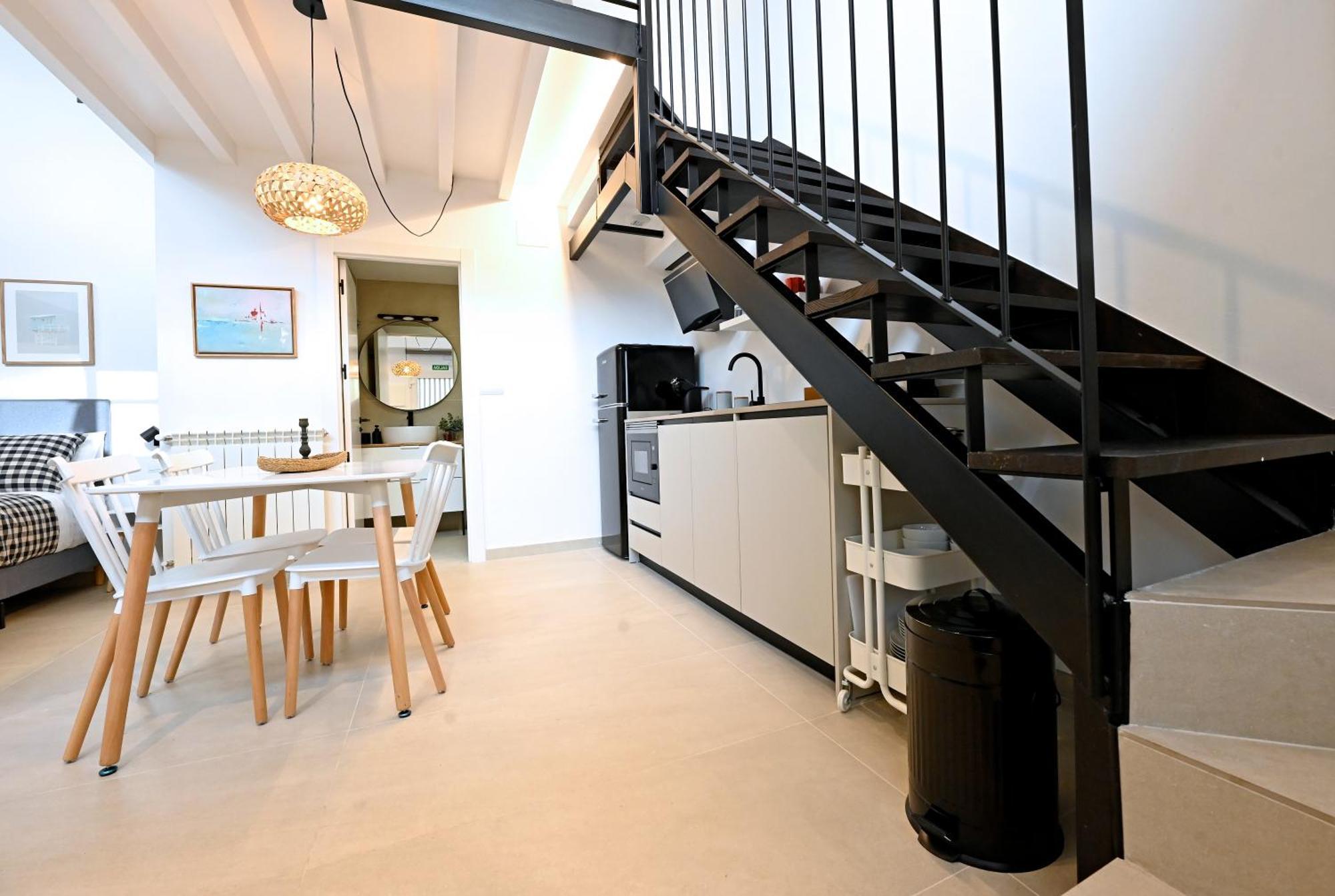 Apartment Bahia&arena Santander