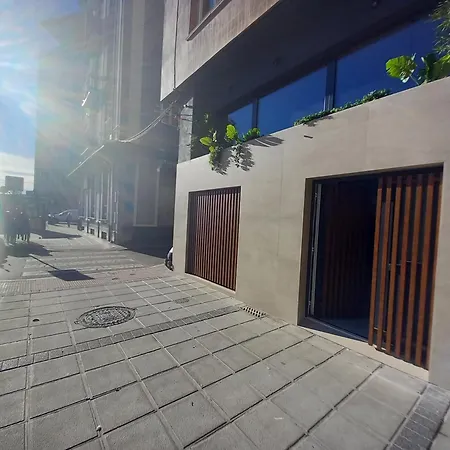 Apartamentos Bahia&Arena Santander Exterior photo